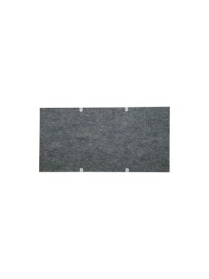 Ljudabsorbering till vägg - PES wall