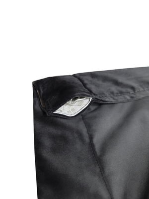 Ljuddämpande rumsavdelare i tyg  - Silent Divider Feltra