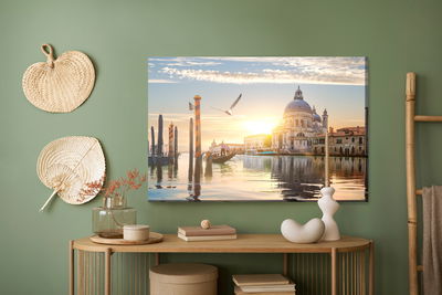 Ljuddämpande tavla - Venice Italy