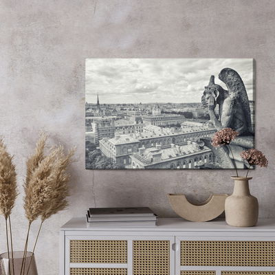 Ljuddämpande tavla - Panorama of Paris