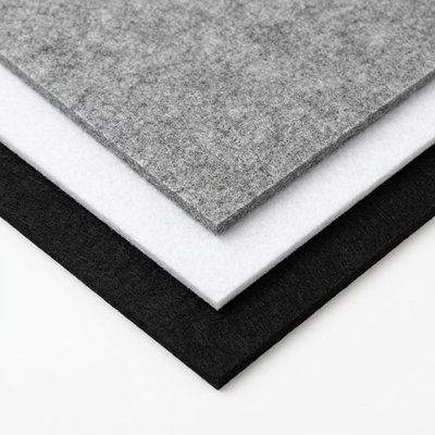 SilentDirect PET ljudabsorberande paneler i återvunnen polyester
