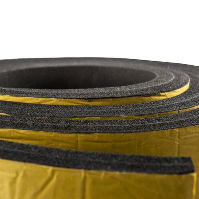 SilentDirect Neo Roll på rulle i flera lager av NBR-gummi
