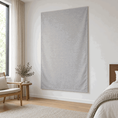 Ljuddämpande textil för vägg -  Acoustic wall textile