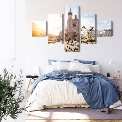 Ljuddämpande tavla - St. mary's basilica