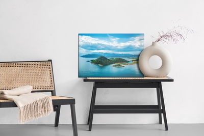 Ljuddämpande tavla - Islands in the croatian sea