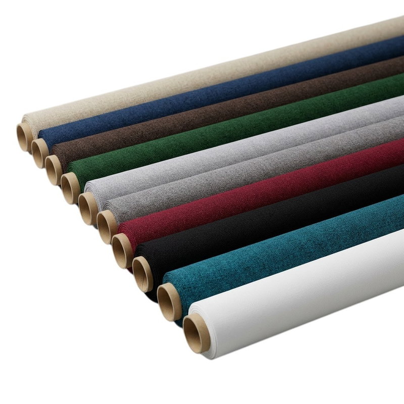 Varuprov SilentDirect Fabric One akustiktyg i flera färger