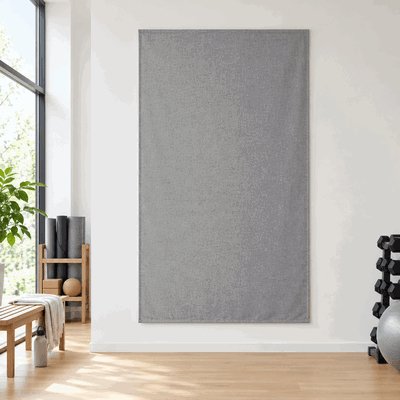 Ljuddämpande textil för vägg -  Acoustic wall textile
