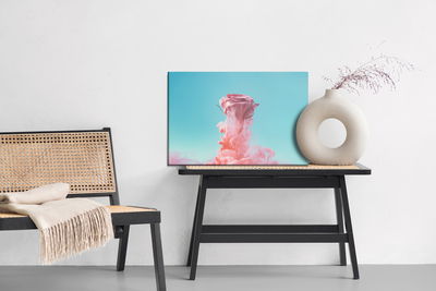 Ljuddämpande tavla - Beautiful rose