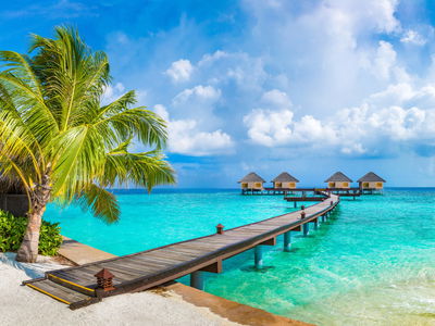 Ljuddämpande tavla - Floating houses