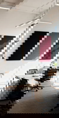 Sound absorption for walls – PES Wall Fabric