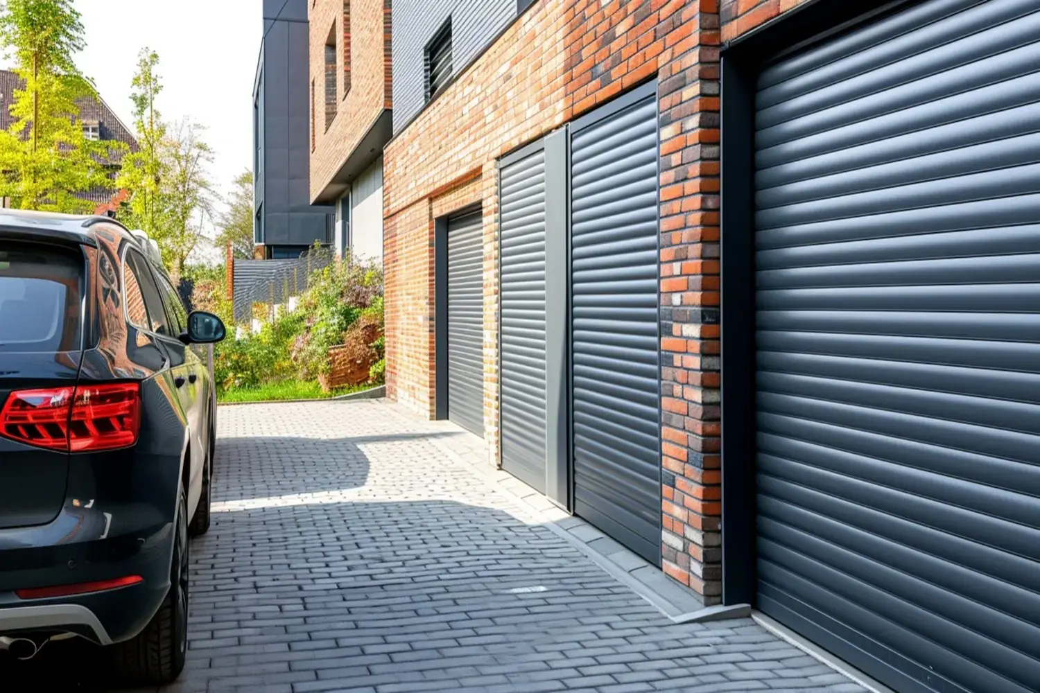 Hur man ljudisolerar en garageport på bästa sätt