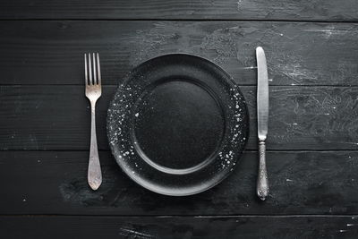 Ljuddämpande tavla - Vintage tableware