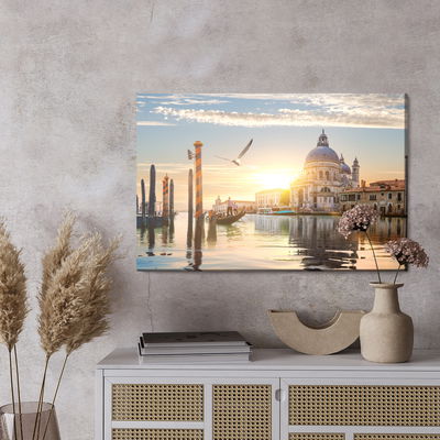 Ljuddämpande tavla - Venice Italy