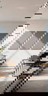 Sound absorption for walls – PES Wall Fabric