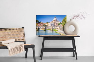 Ljuddämpande tavla - St. angel in Rome