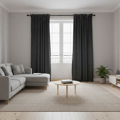 Varuprov - Silent Curtain Feltra