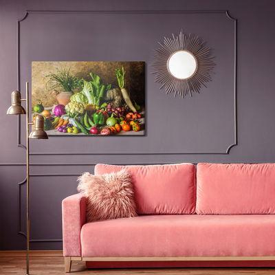 Ljuddämpande tavla - Classic composition