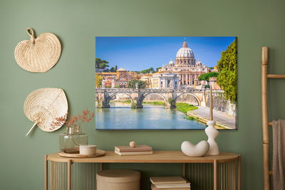 Ljuddämpande tavla - St. angel in Rome