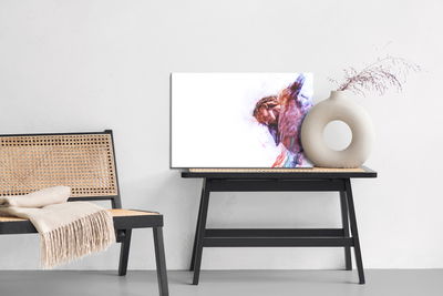 Ljuddämpande tavla - Jesus christ on the cross