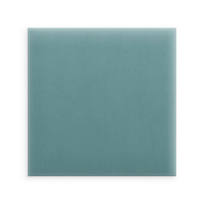 Firkantet lydabsorber - fløjl