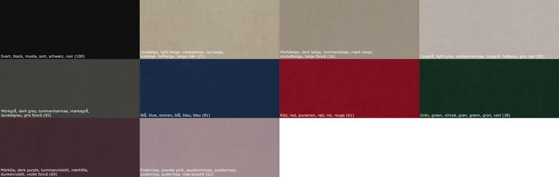 SilentDirect Fabric Velour