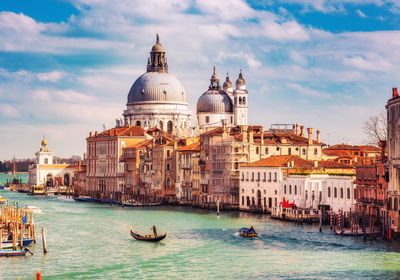 Ljuddämpande tavla - Morning in venice