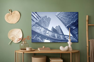 Ljuddämpande tavla - Contemporary architecture