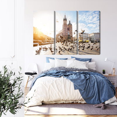 Ljuddämpande tavla - St. mary's basilica