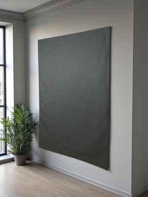 Ljuddämpande textil för vägg -  Acoustic wall textile