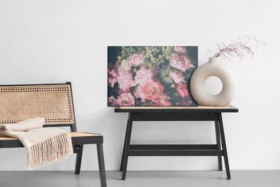 Ljuddämpande tavla - Bouquet of roses