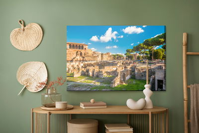 Ljuddämpande tavla - Trajan's forum in Rome