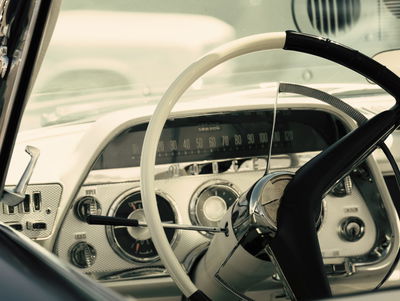 Ljuddämpande tavla - The interior