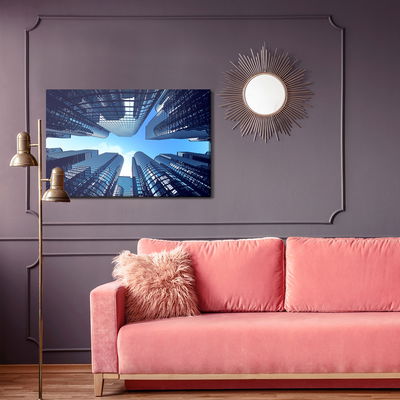 Ljuddämpande tavla - Business buildings