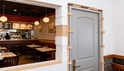 Dörrar och fönster