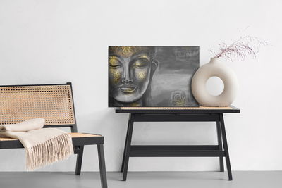 Ljuddämpande tavla - Bodhisattva