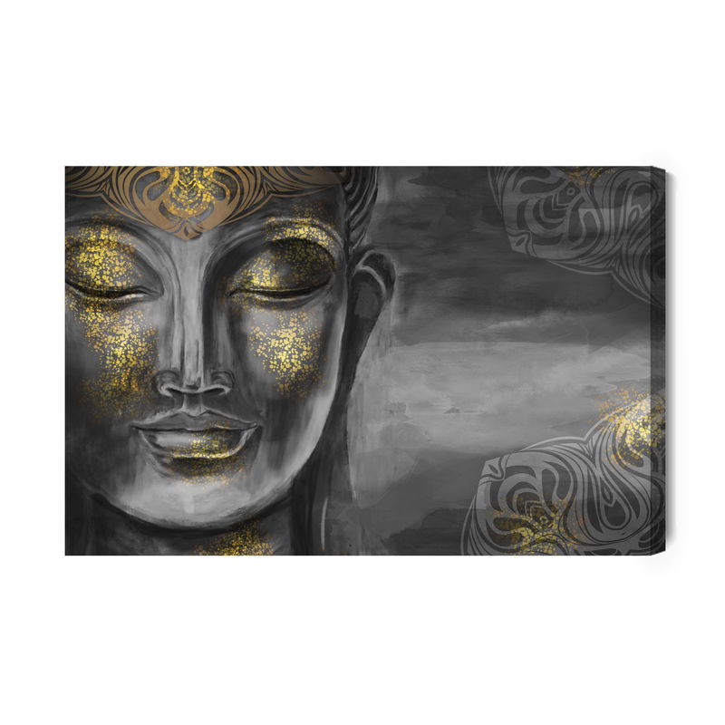 Ljuddämpande tavla - Bodhisattva