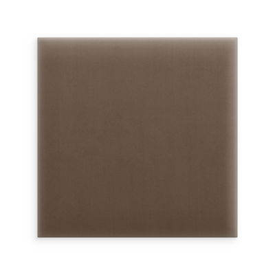 Firkantet lydabsorber med fløjl