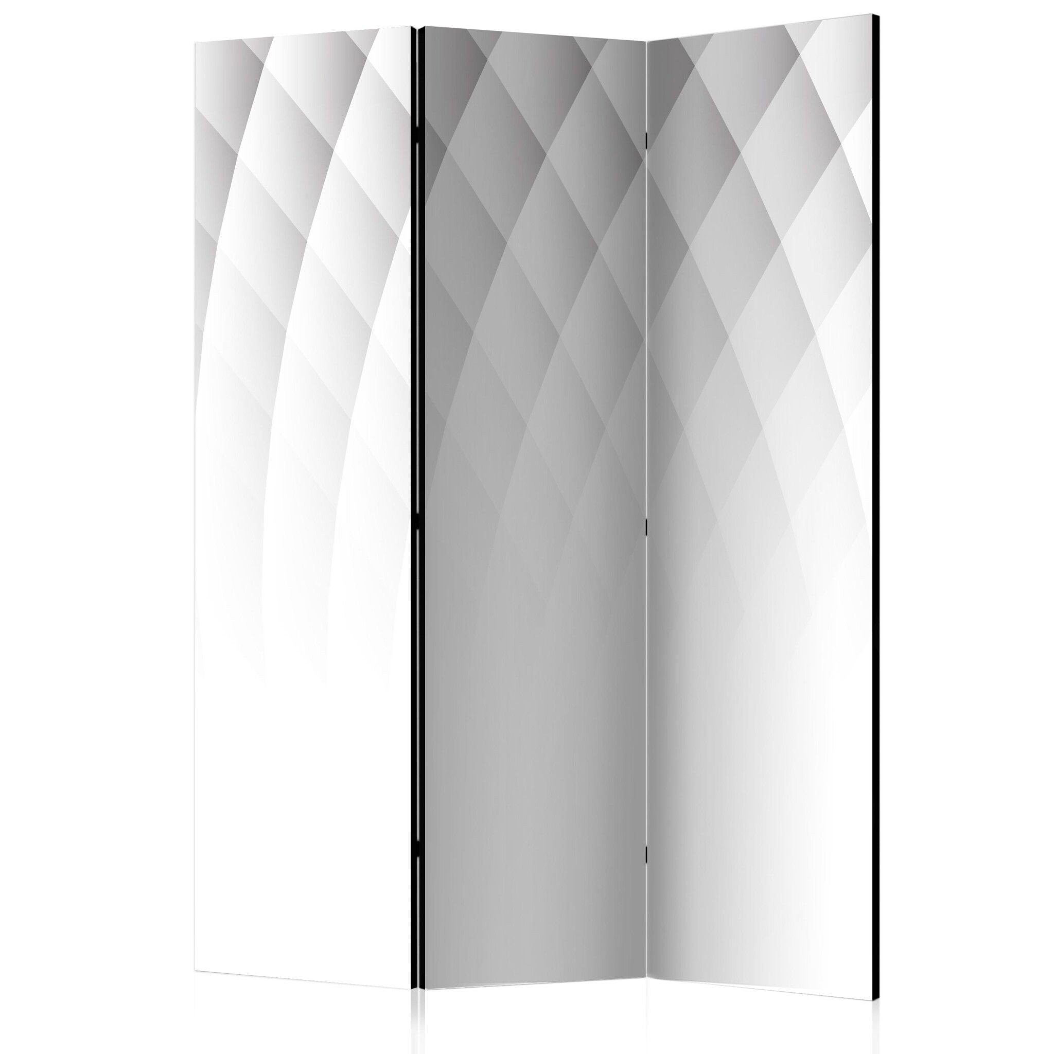 3-delad ljuddämpande rumsavdelare – Structure L (135x172cm)