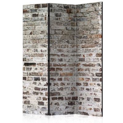 3-delad ljuddämpande rumsavdelare – Old Walls – produktbild