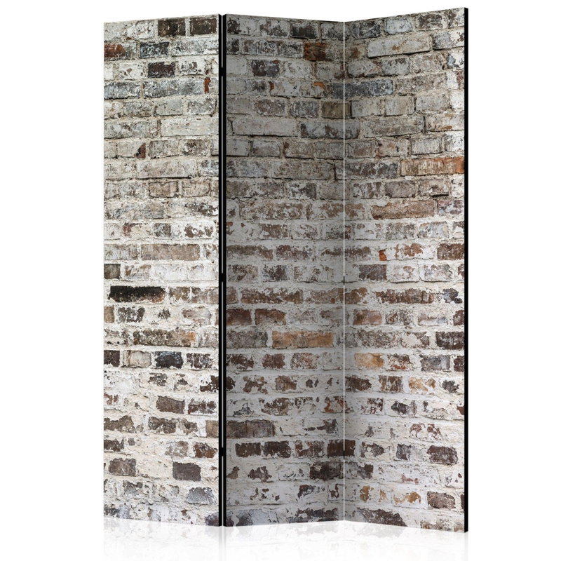 3-delad ljuddämpande rumsavdelare – Old Walls – produktbild