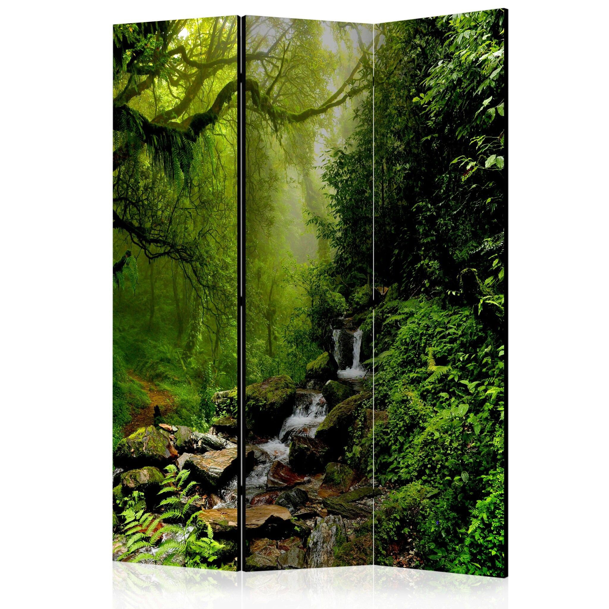 3-delad ljuddämpande rumsavdelare – Fairytale F (135x172cm)
