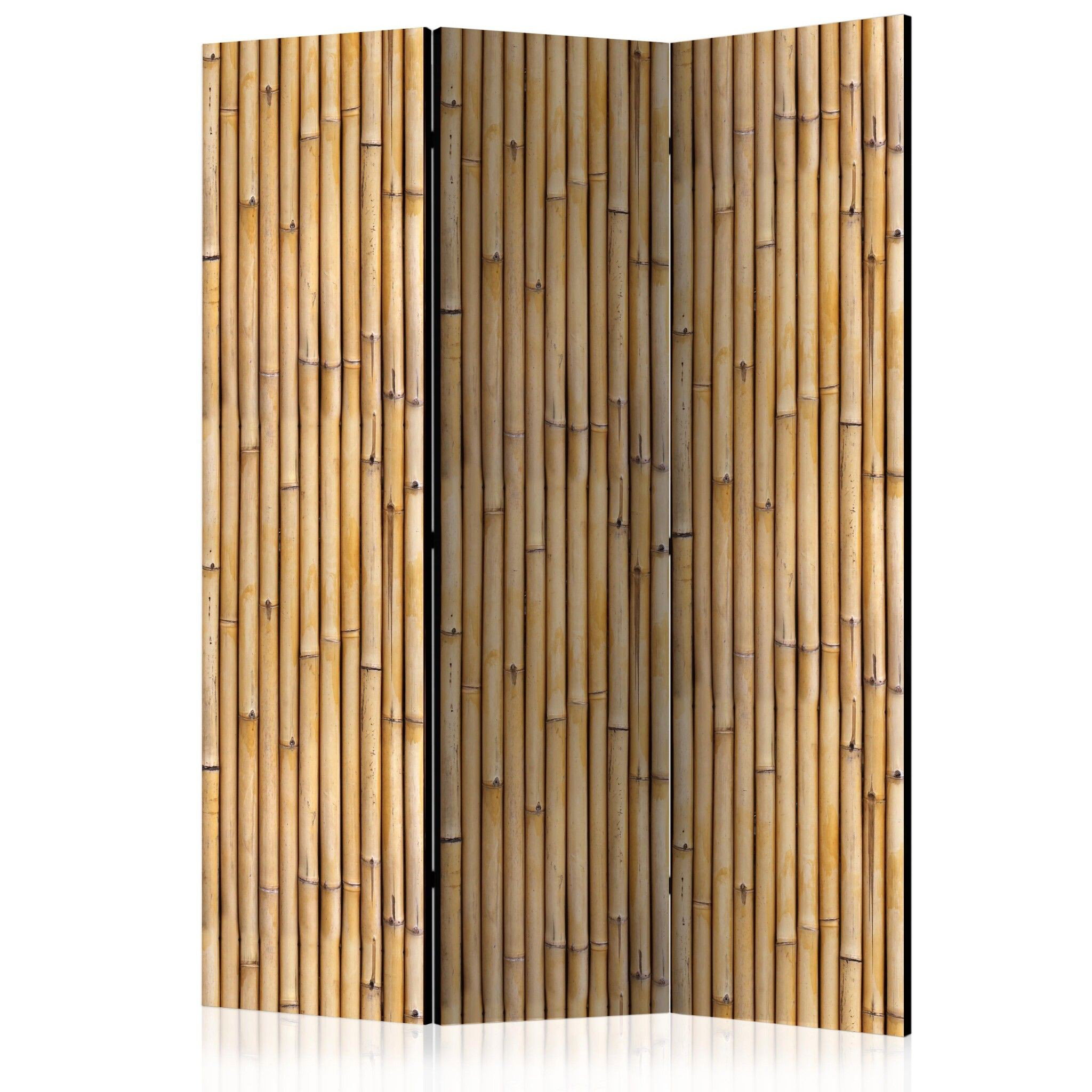 3-delad ljuddämpande rumsavdelare – Amazonian W (135x172cm)