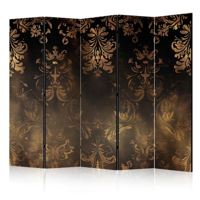 5-delad ljuddämpande rumsavdelare – Baroque – produktbild