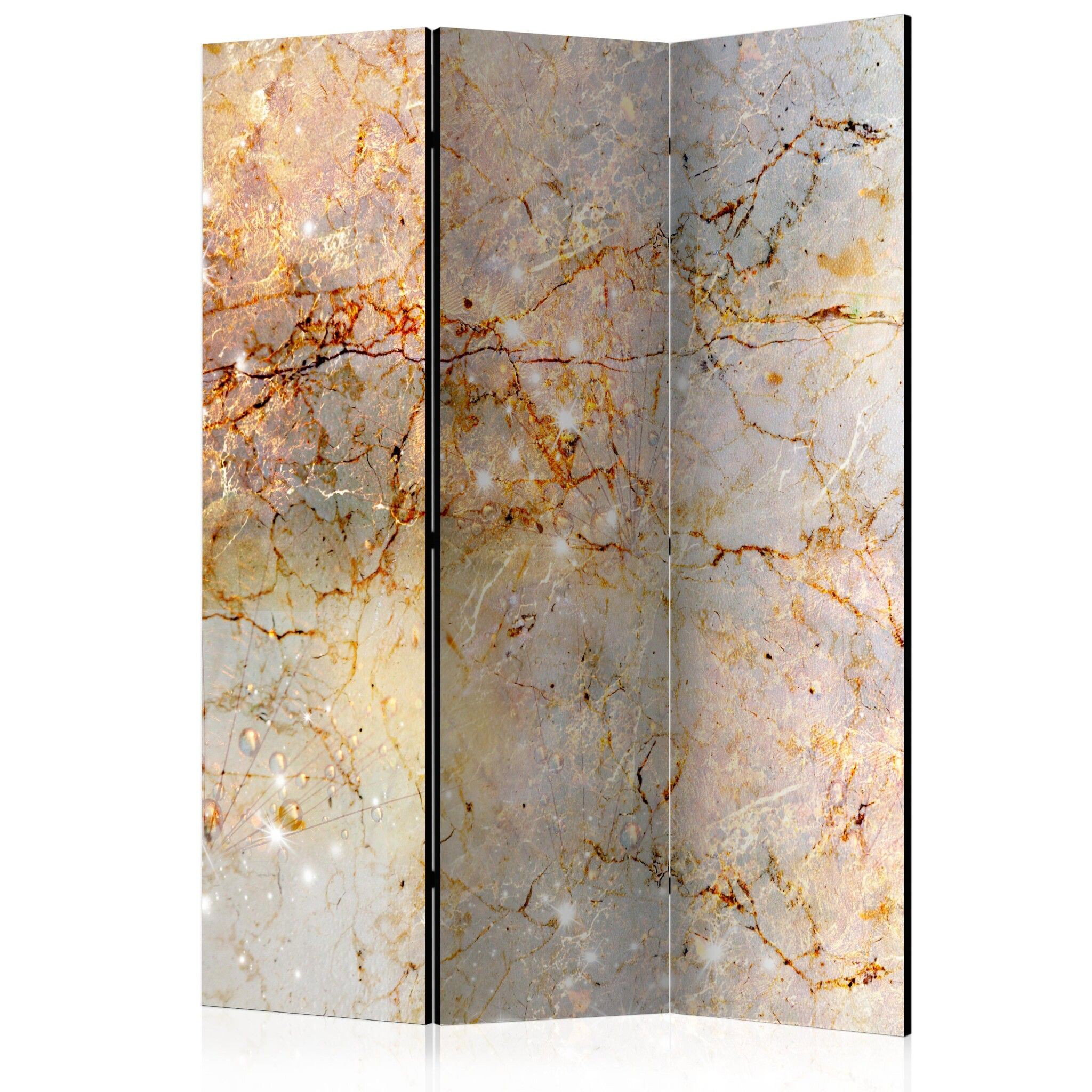 3-delad ljuddämpande rumsavdelare – Enchanted M (135x172cm)