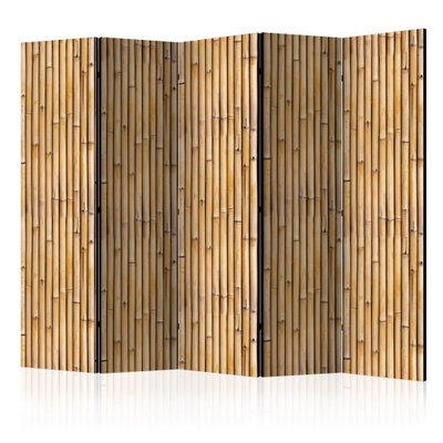 5-delad ljuddämpande rumsavdelare – Amazonian wall – produktbild