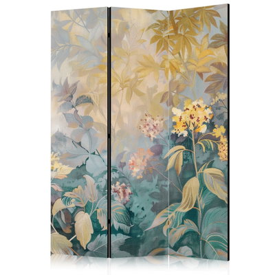 3-delad ljuddämpande rumsavdelare – Tapestry Pa – produktbild