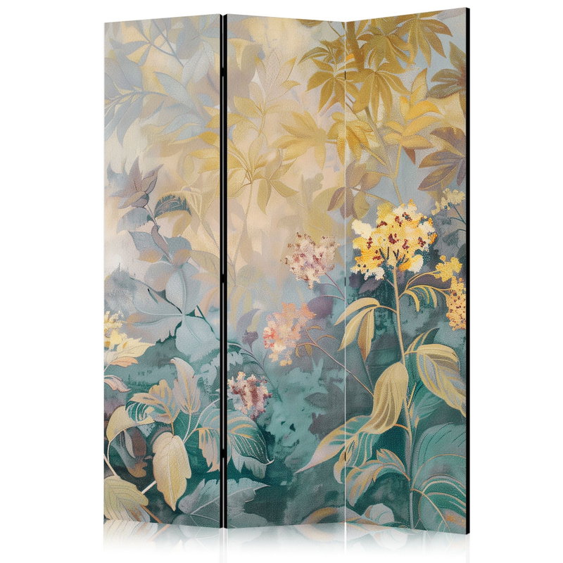 3-delad ljuddämpande rumsavdelare – Tapestry Pa – produktbild