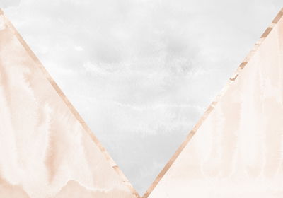 Ljuddämpande tavla - Modern abstraction