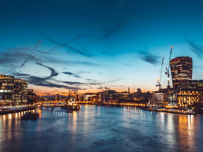 Ljuddämpande tavla - River thames in great britain