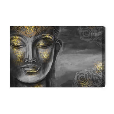 Ljuddämpande tavla - Bodhisattva